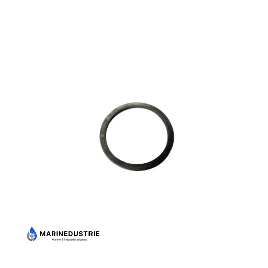 Thermostaathuis rubber Volvo Penta MD5A MD5B MD5C - 838013