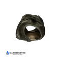 Turbo Hitteschild Borg warner K26 Turbolader