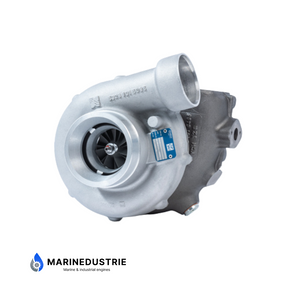 Turbocharger Volvo Penta TAMD71A/B TAMD61A - 865428