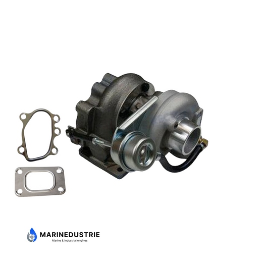 Turbocharger Volvo Penta TMD22A TMD22B TMD22P-C - 861407 