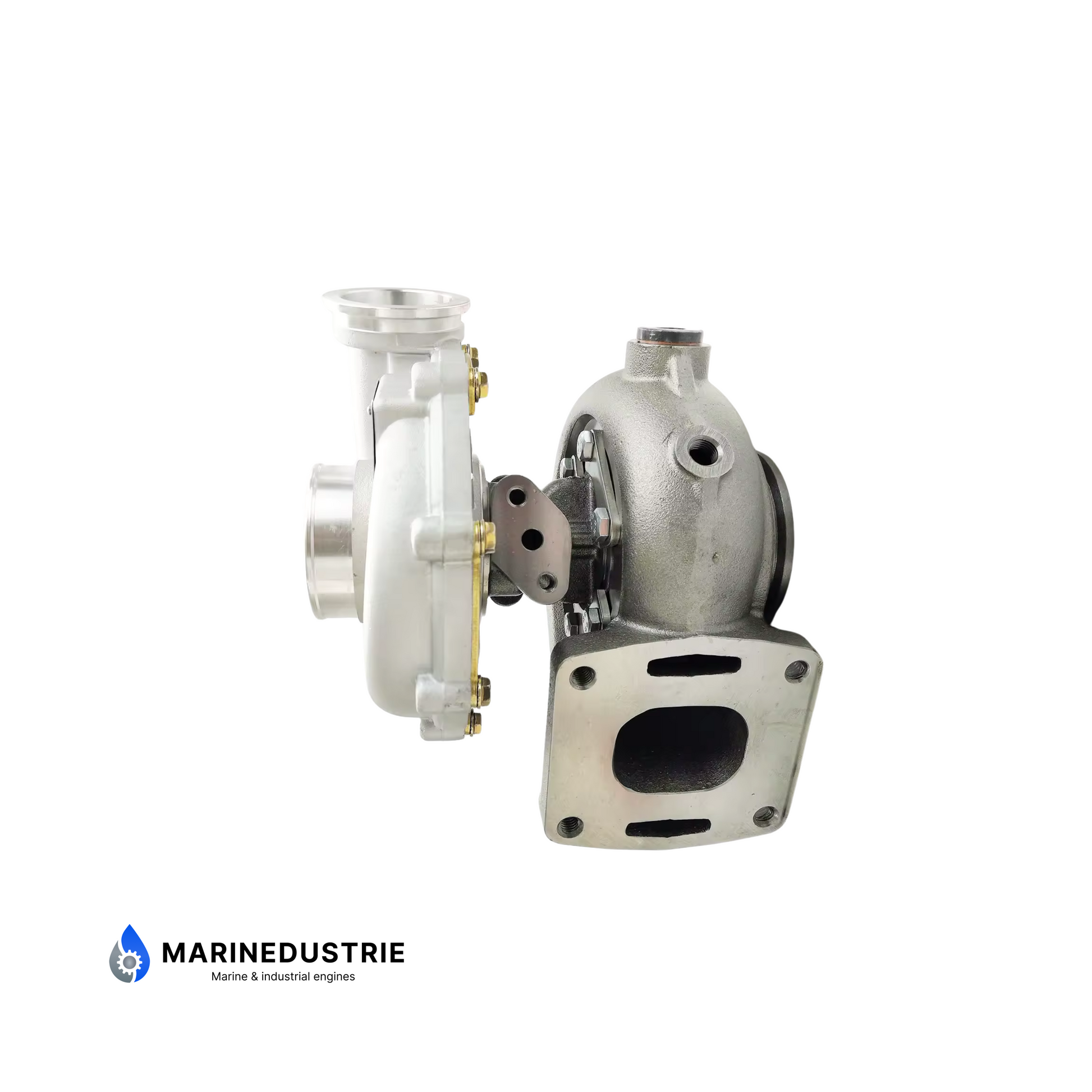 Turbocharger Volvo Penta TMD40 TAMD40 AQAD40 - 845294