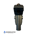 Uitlaatbocht Volvo Penta 2001 2002 2003 - 840690 Onderzijde