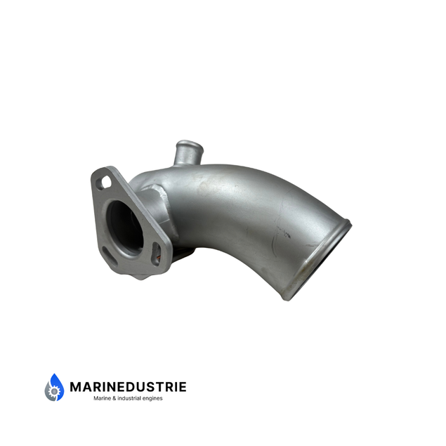 Uitlaatbocht Yanmar 4JH3 4JH4 4JH80 4JH110 - 129673-13540