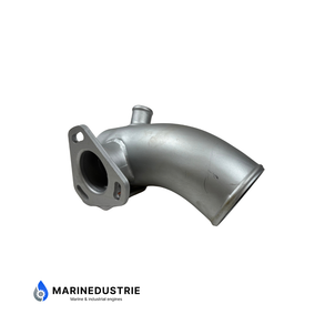 Uitlaatbocht Yanmar 4JH3 4JH4 4JH80 4JH110 - 129673-13540