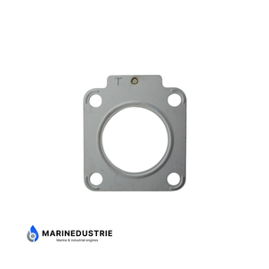 Uitlaatpakking Yanmar 3JH2 3JH3 4JH2 4JH3 4JH4 4JH5 - 129472-18090