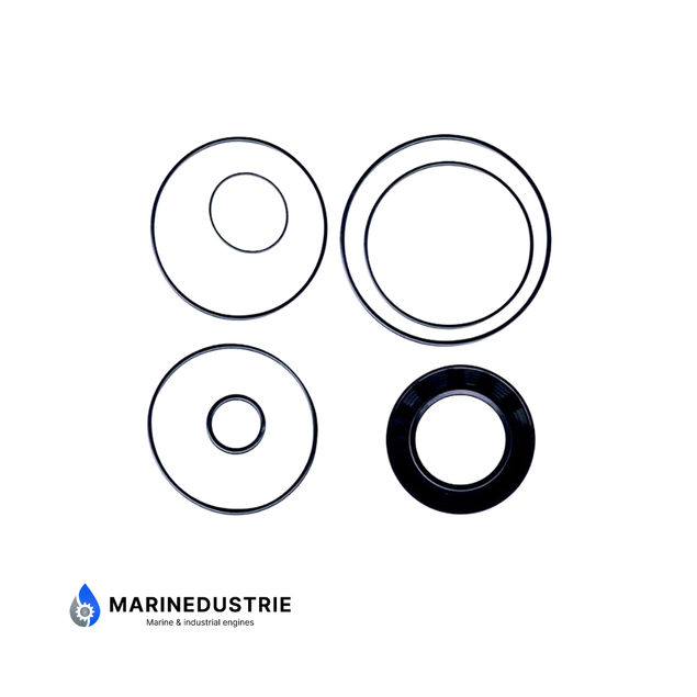 Universal Joint Seal Kit Volvo Penta 270, 275, 280, 285, 290, SP, DP, DPX