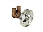 Impellerpomp Volvo Penta D3 - 21141637 - 3884694