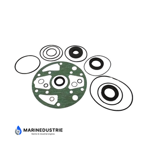 Volvo Penta 120S Saildrive pakkingset - 876391 875720
