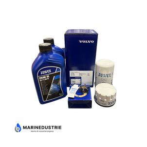 Volvo Penta 2001 Onderhoud set compleet met motorolie