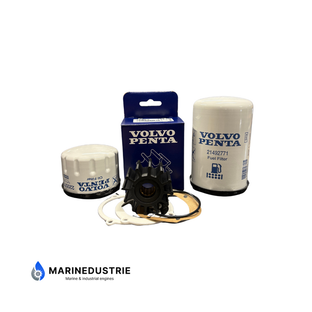 Volvo Penta 2003T Servicekit - 877195