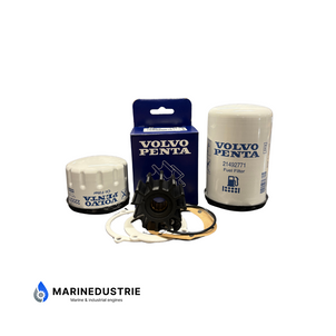 Volvo Penta 2003T Servicekit - 877195