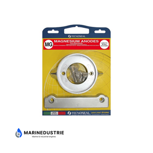 Volvo Penta anodekit 280 inclusief montage materiaal - Magnesium