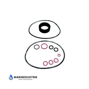 Volvo Penta Aquamatic onderhuis pakkingset AQ250, 270, 275, 270, 285, 290, SP-A 