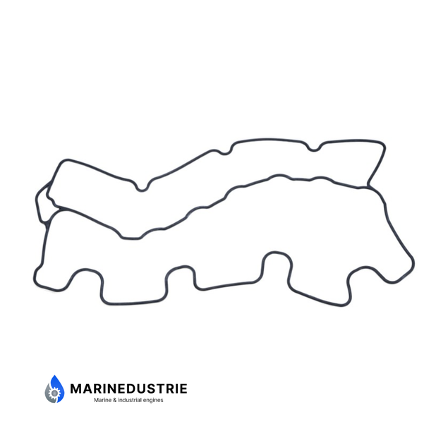 Volvo Penta D2-50 D2-55 D2-60 D2-75 Kleppendekselpakking - 889486