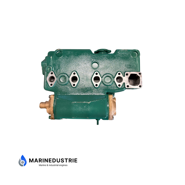 Volvo Penta D2-55 D2-75 Warmtewisselaar 22898286 - 3584213