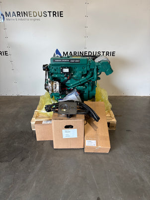 Volvo Penta D2-60F - MS25L-A 2.27 Keerkoppeling