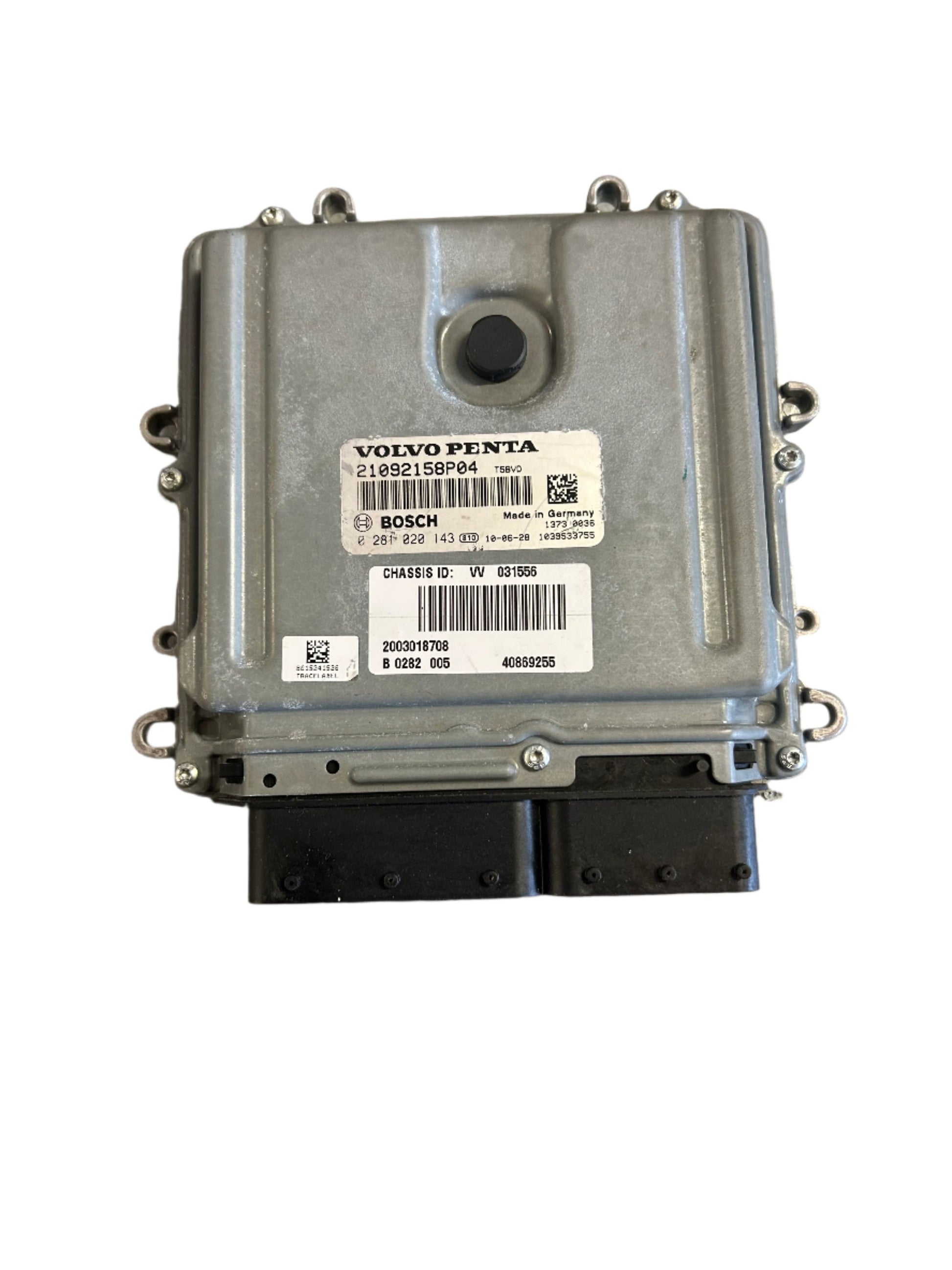 Volvo Penta D3 Control Unit - 21092158