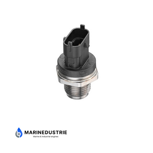 Volvo Penta D3 D4 D6 Brandstofdruksensor - 23542679