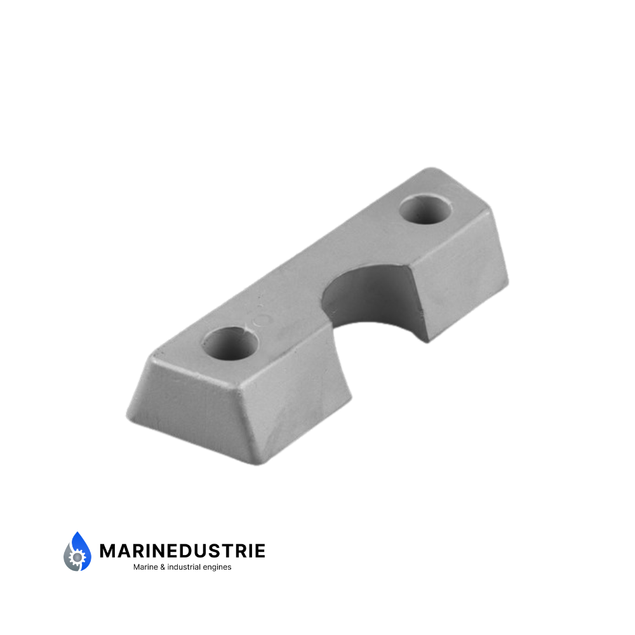 Volvo Penta stang anode voor DPX-outdrive - Zink - 872139