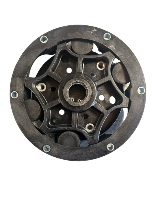Volvo Penta Demperplaat - flexibele koppeling  3582751 - 21485410