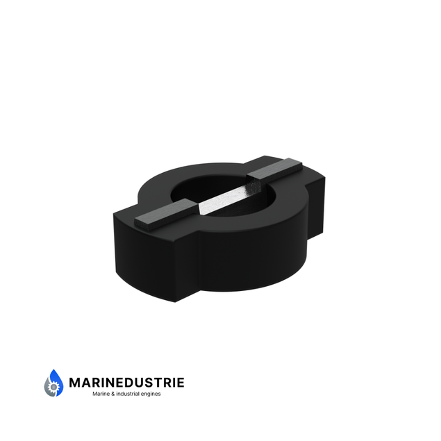 Volvo Penta Impellerpomp koppeling - 831009