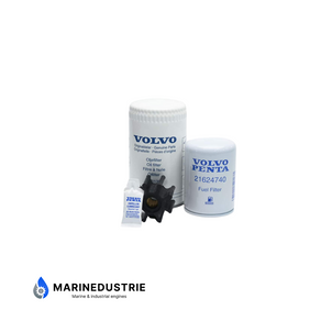 Volvo Penta KAD42, KAD43, KAD44 Servicekit - 877203