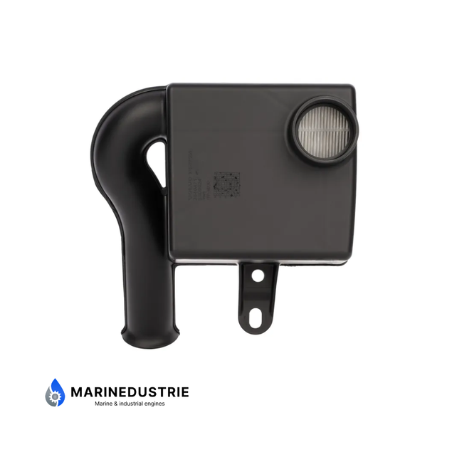 Volvo Penta Luchtfilter D1 en D2 motoren - 3809924 Vervangins interval
