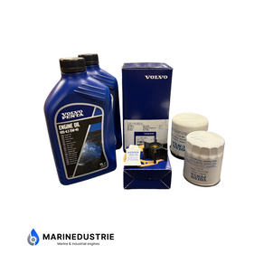 Volvo Penta MD2010 D1-13 Onderhoud set compleet met motorolie