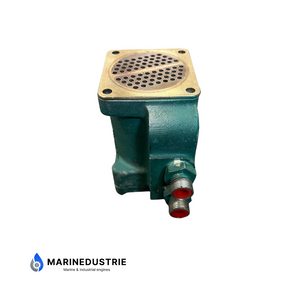 Volvo Penta MD22 TMD22 TAMD22 Oliekoeler - 3580950 3580841