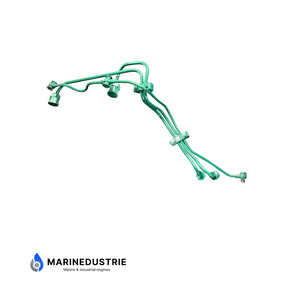 Volvo Penta MD2 Brandstofleidingset - 833198 - 833199