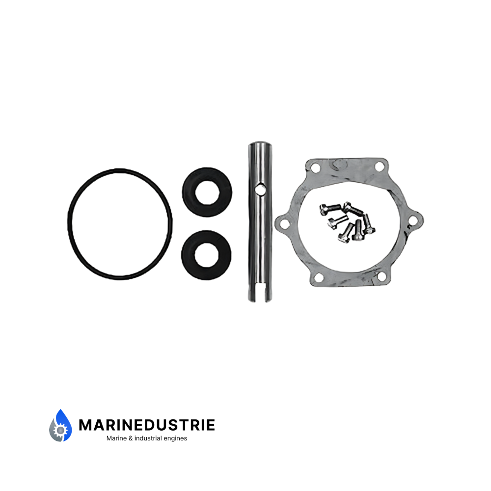 Volvo Penta MD3B MD17C MD17D Impellerpomp reparatieset (F4B-9 Pomp ...