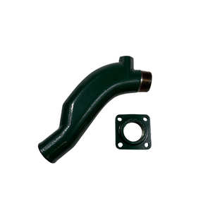 Volvo Penta MD6 MD7 MD11 MD17 uitlaatbocht - 833998