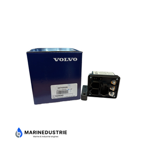 Volvo Penta MDI Electronical Unit 24743026