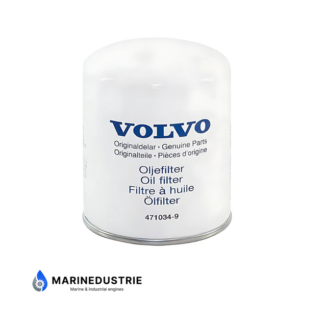 Volvo Penta Oliefilter - 471034