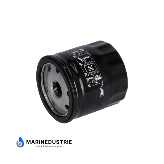 Volvo Penta Oliefilter TMD30 TAMD31 MD22 TAMD22 - 3517857