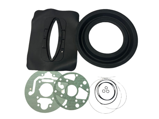 Volvo Penta Saildrive 110S, 120S, 130S, 150S Manchet kit / Pakkingset
