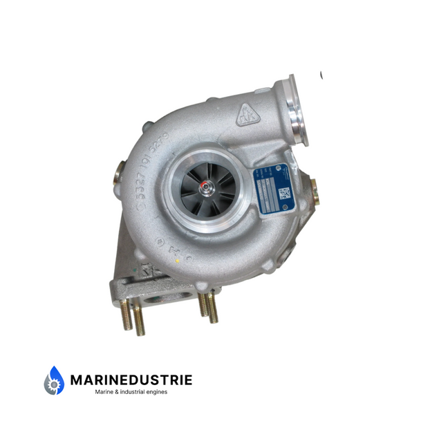Turbocharger Volvo Penta TAMD41 AQAD41A TAMD42 KAD43P - 861260