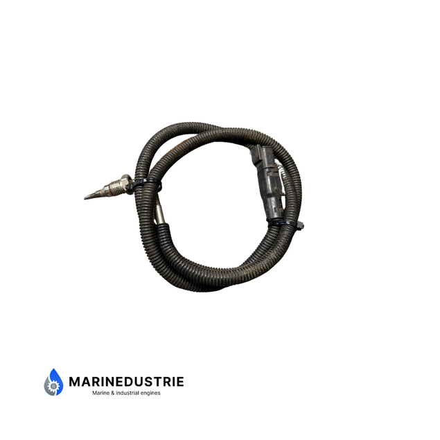 Volvo Penta Uitlaatgas temperatuur sensor D3 D4 D6 - 21673187

