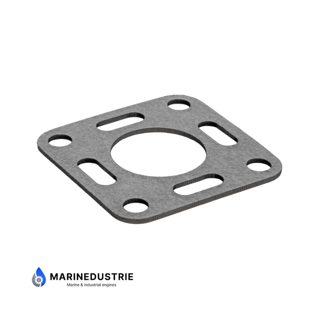 Volvo Penta Uitlaatbocht pakking 2002 2003 - 840902