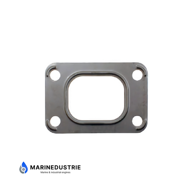 Volvo Penta Uitlaatpakking D2 MD22 TMD22 TAMD22 - 859834