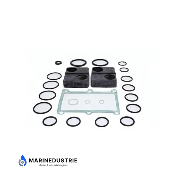 Volvo Penta Warmtewisselaar pakkingset MD40A TMD40A AQD40A