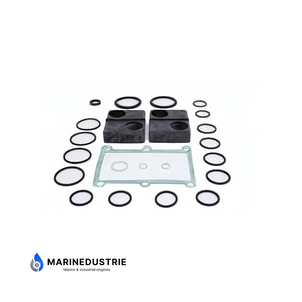 Volvo Penta Warmtewisselaar pakkingset MD40A TMD40A AQD40A