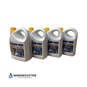 Volvo Penta koelvloeistof Geel 4 x 5L (20L) Gebruiksklaar - 22567314 VCS-2
