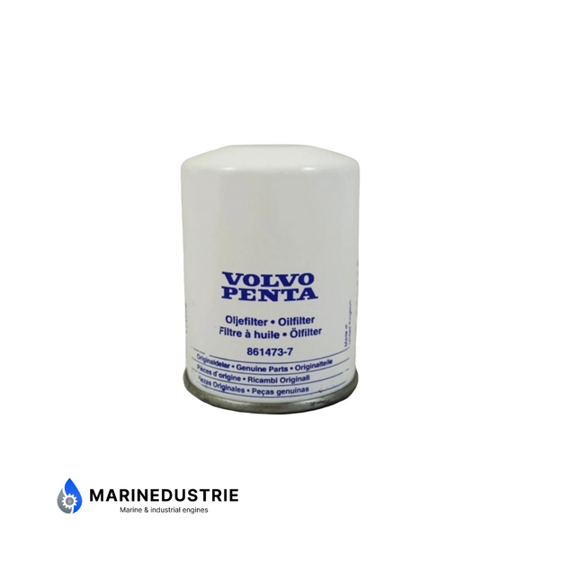 Volvo Penta oliefilter - 861473