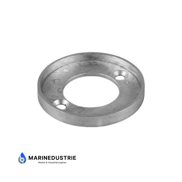 Volvo Penta staartstuk anode voor 250 - 270 - 275 - 285 zink - 875805