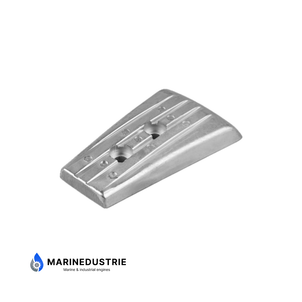 Volvo Penta DPH anode - Aluminium - 3588746