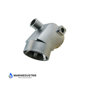 Volvo Penta uitlaatbocht AD31 AD41 KAMD44 - 861289
