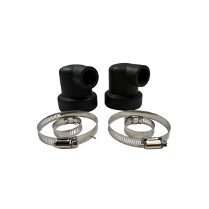 Volvo Penta warmtewisselaar rubber mof Ø70/Ø28 – MD22 TMD22A | SET van 2 (861608)