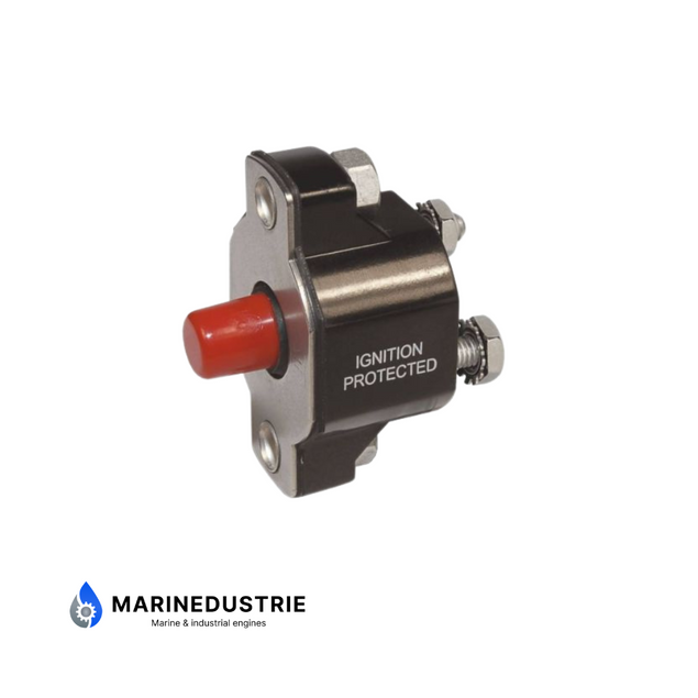 Volvo Penta zekeringautomaat 50A - 3854186