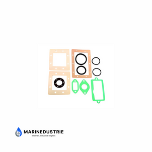 Warmtewisselaar afdichtingset Volvo Penta AQD29,A AQD32A MD29,A MD32A
